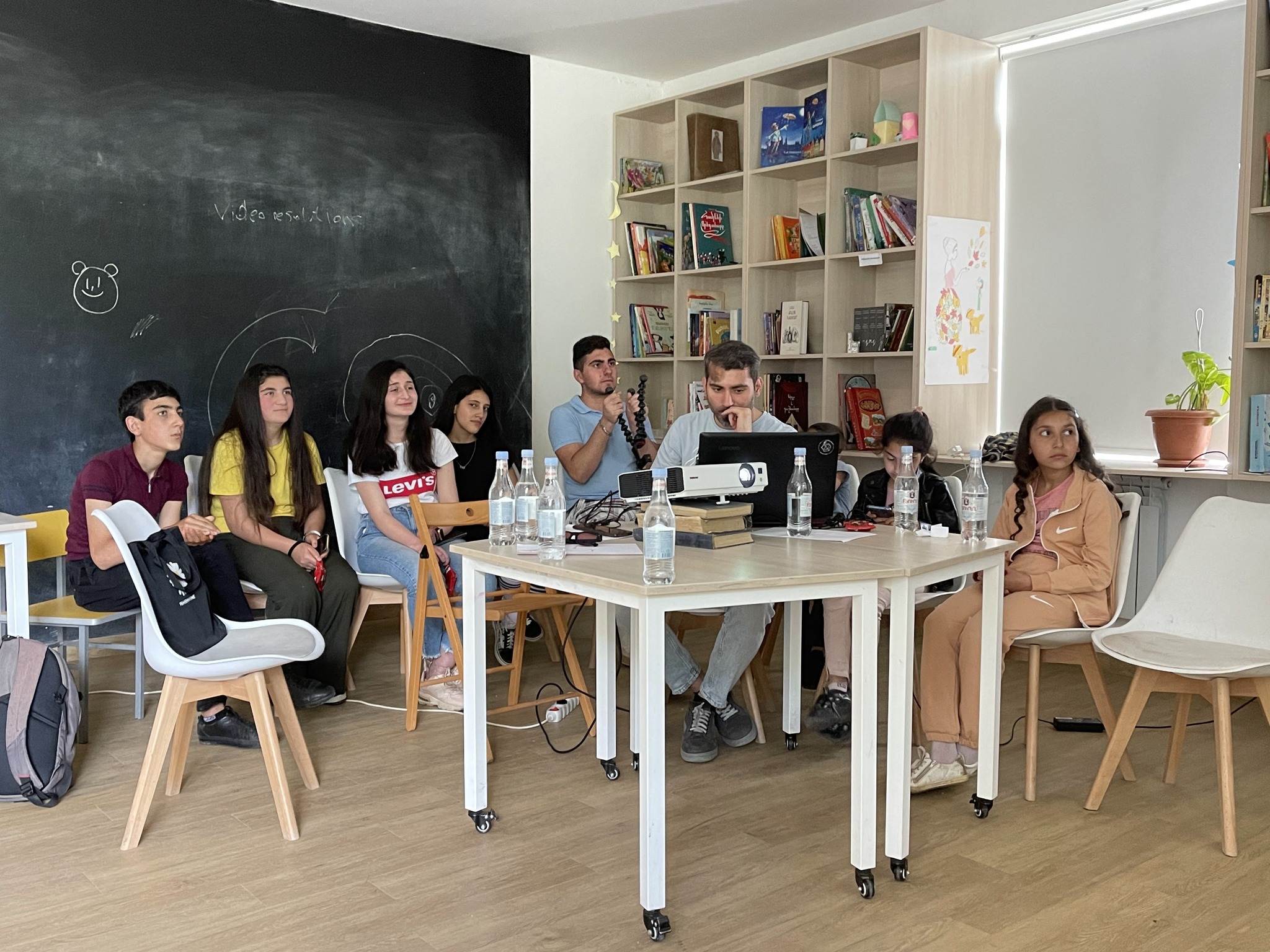 Կրթական Ծրագրեր