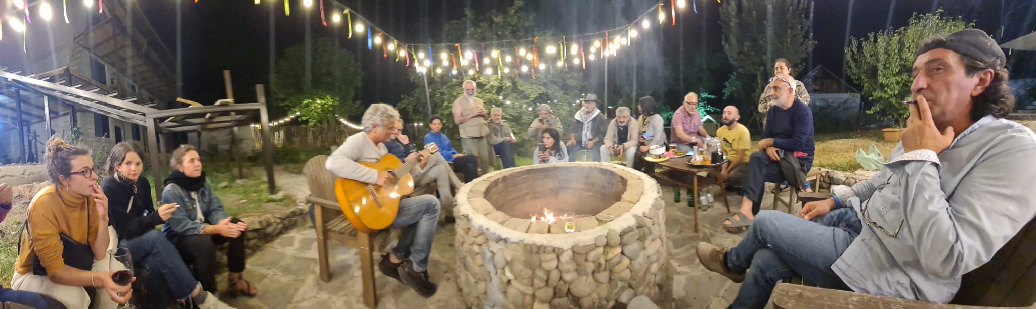 Գիշերային հավաքույթ