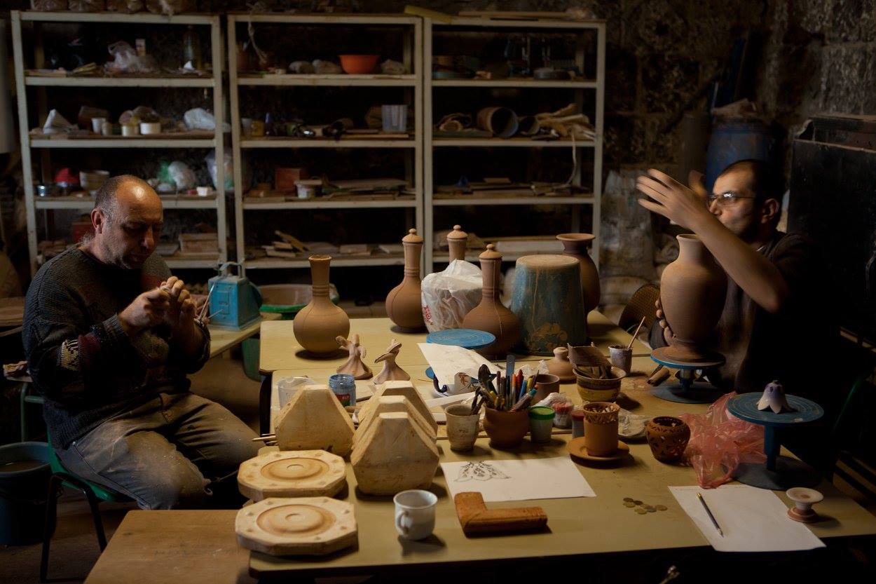 Բրուտի վարպետանոց