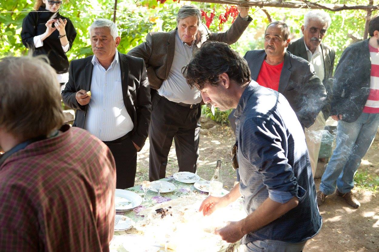 Բացօթյա ճաշ